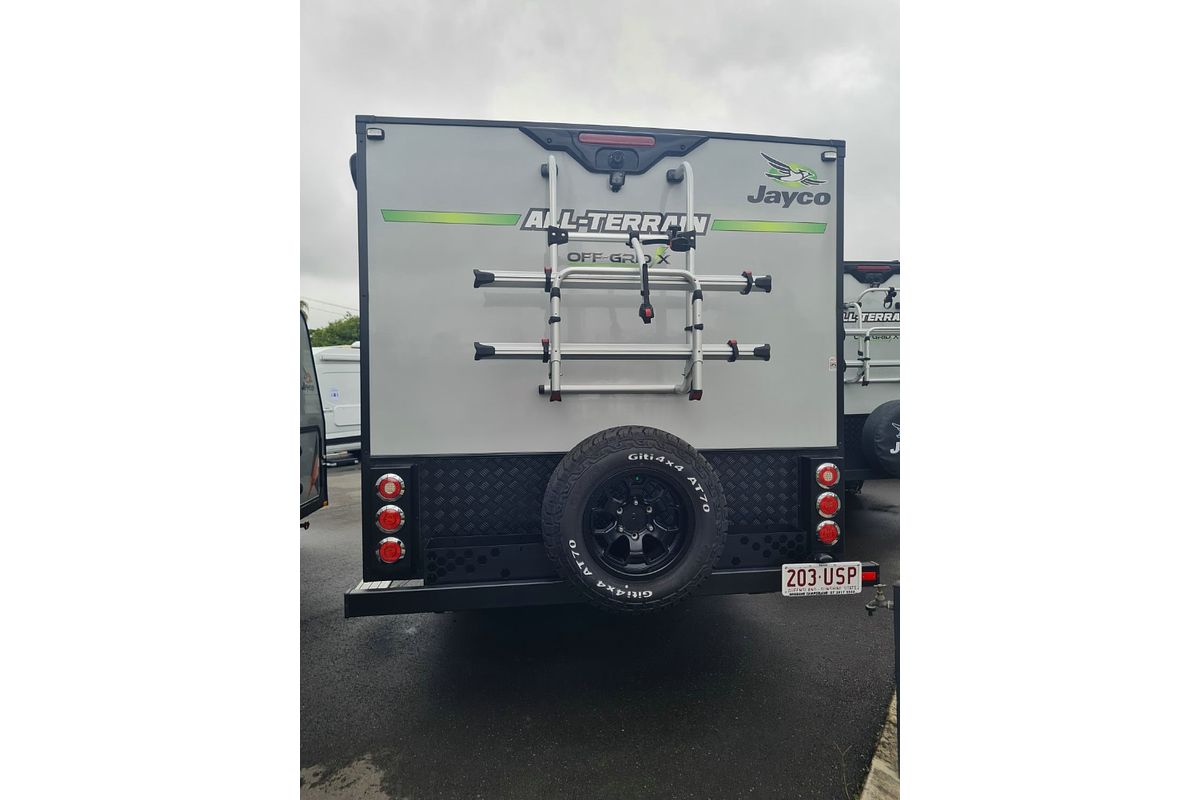 2023 Jayco ALL TERRAIN CARAVAN 19.61-2.GX.AT-MY23