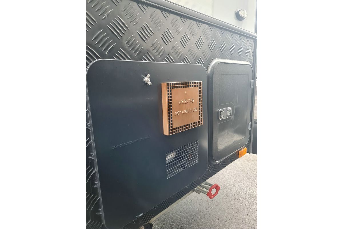 2023 Jayco ALL TERRAIN CARAVAN 19.61-2.GX.AT-MY23
