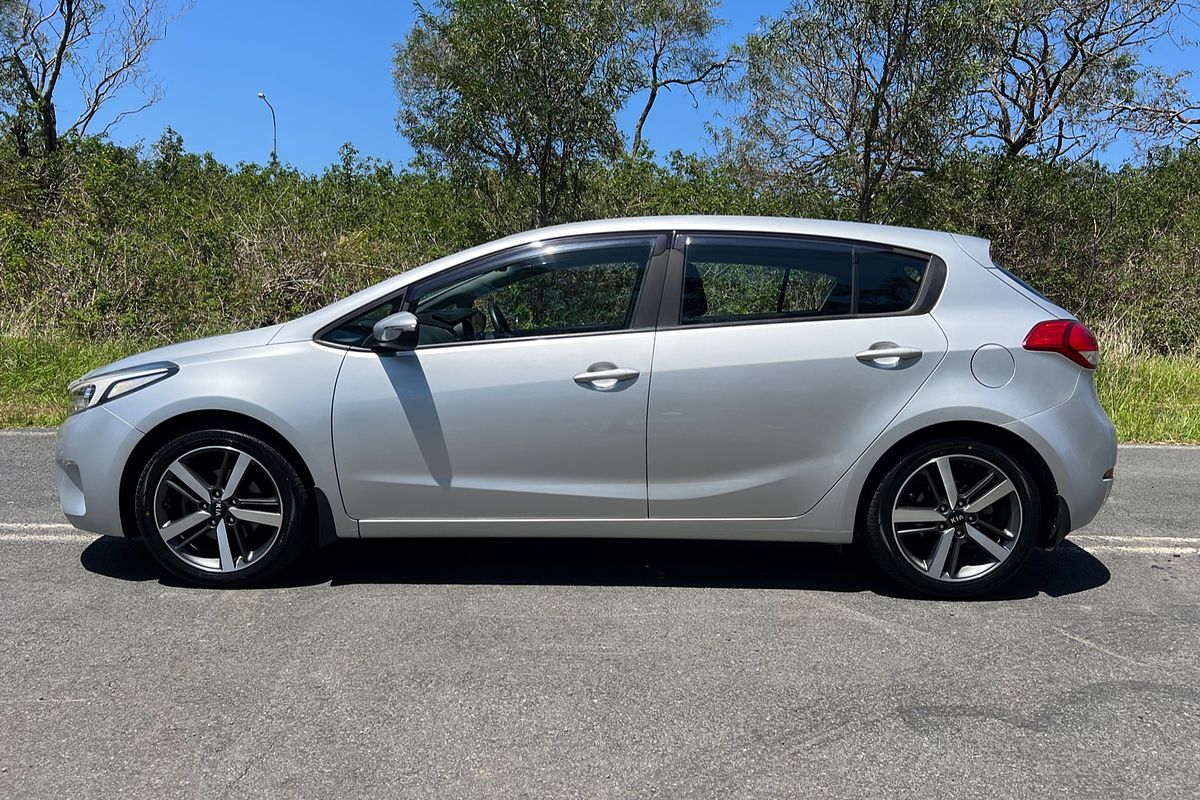 2018 Kia Cerato Sport YD