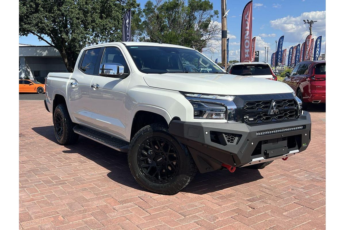 2024 Mitsubishi Triton GLS MV 4X4