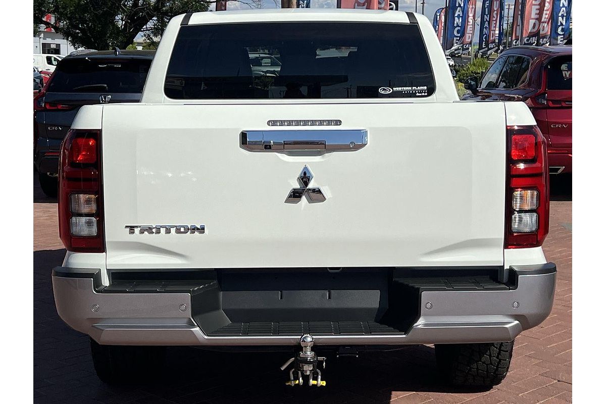 2024 Mitsubishi Triton GLS MV 4X4