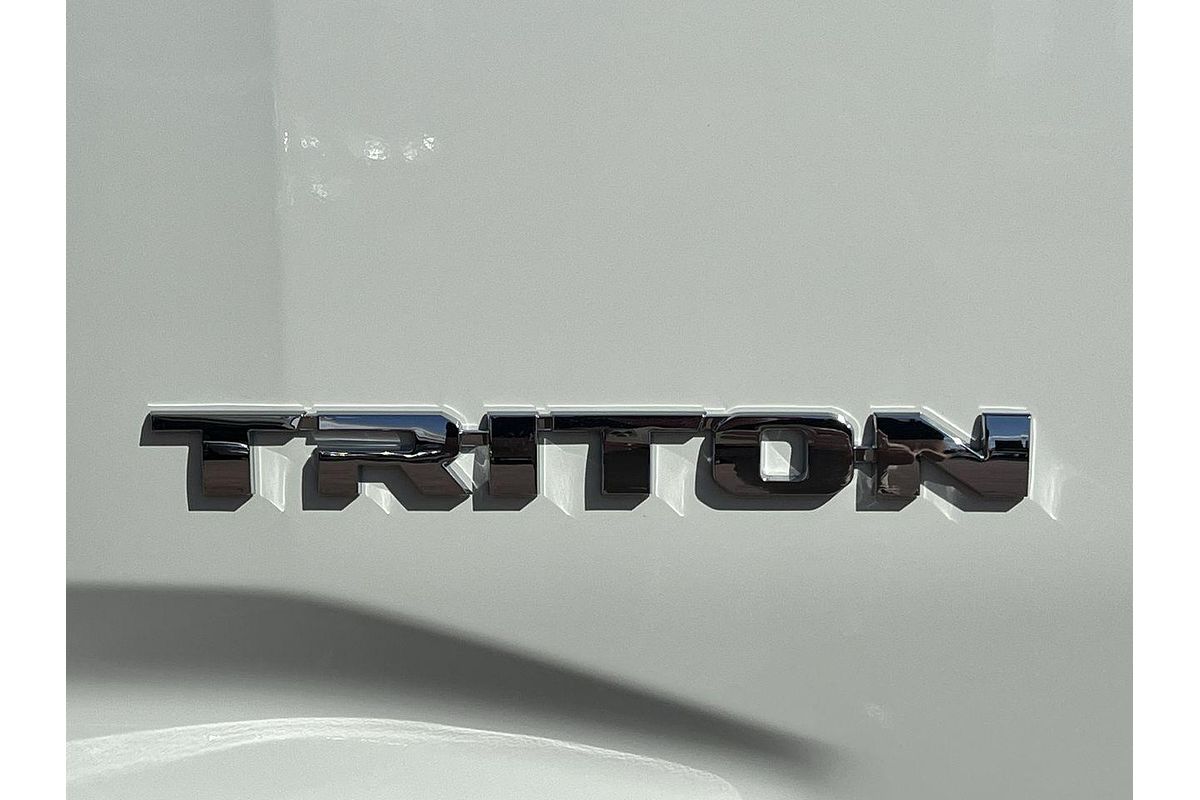 2024 Mitsubishi Triton GLS MV 4X4