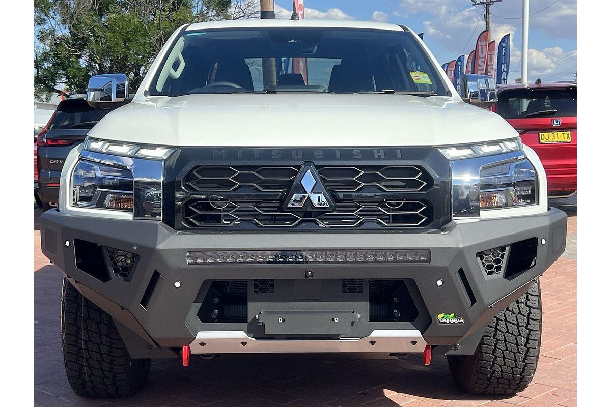 2024 Mitsubishi Triton GLS MV 4X4