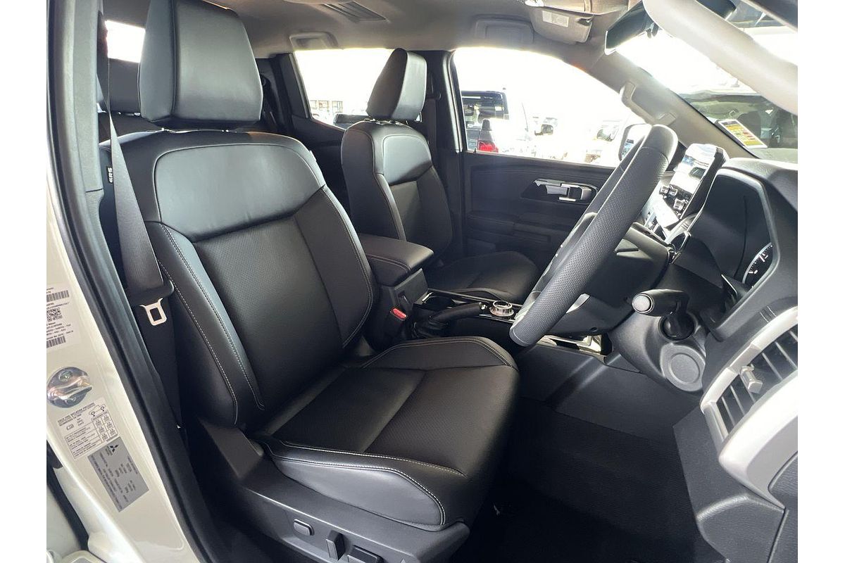 2024 Mitsubishi Triton GLS MV 4X4