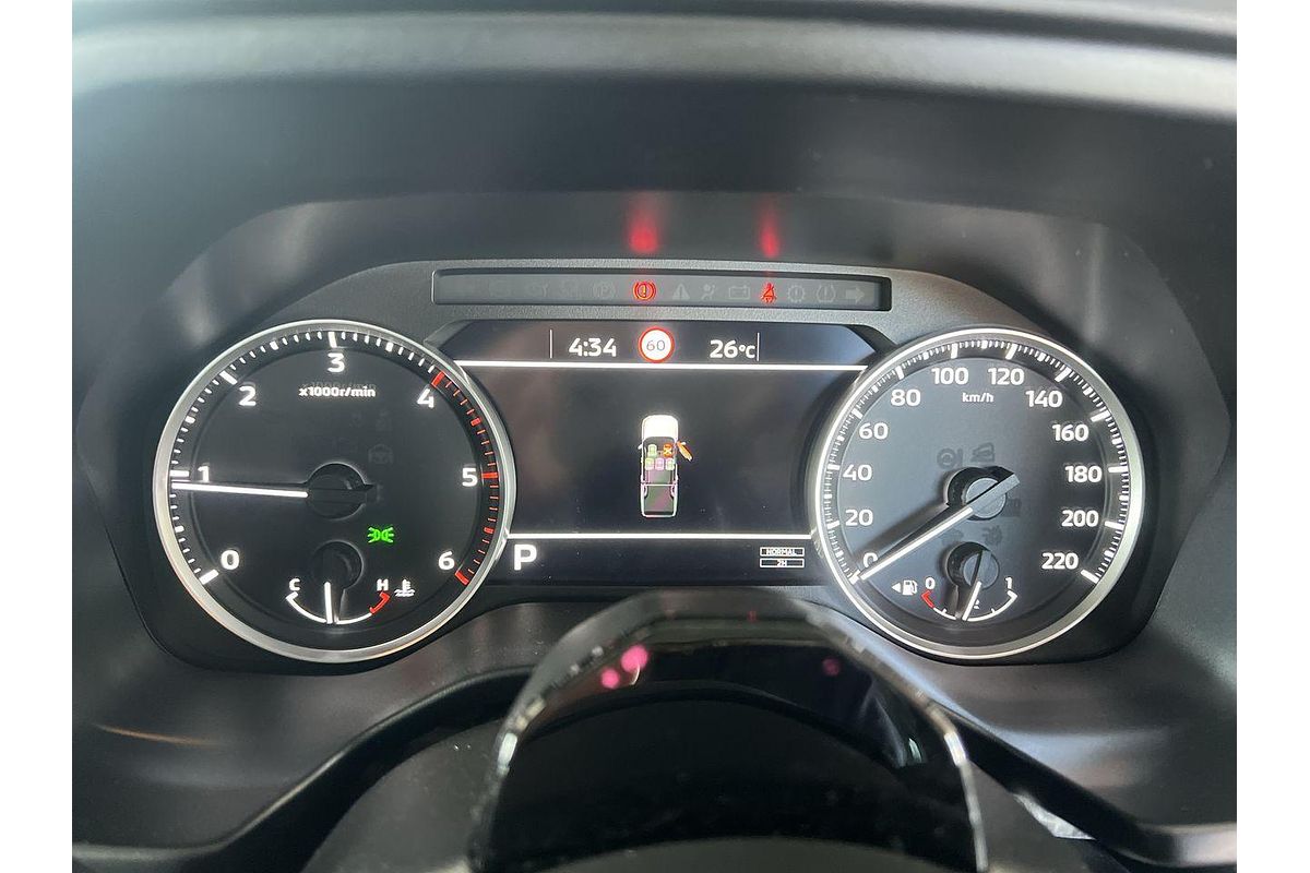 2024 Mitsubishi Triton GLS MV 4X4