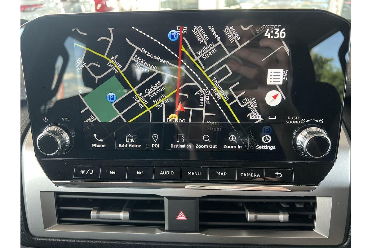 2024 Mitsubishi Triton GLS MV 4X4
