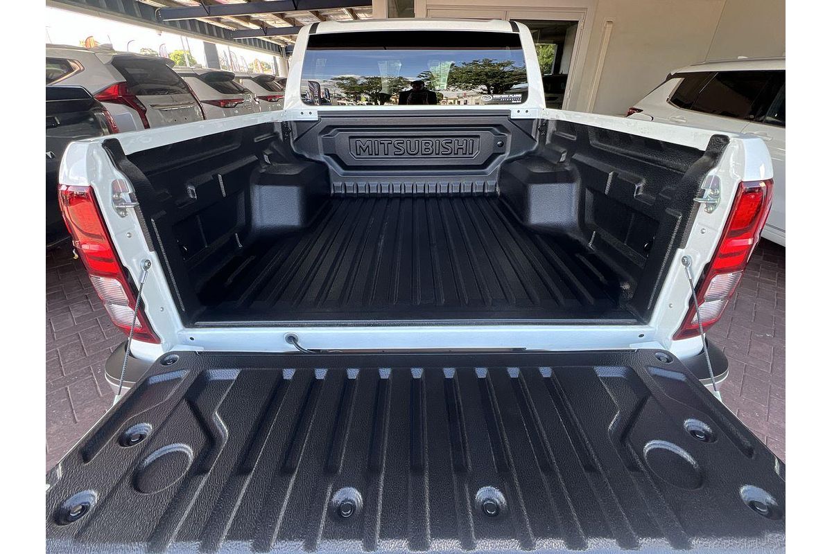 2024 Mitsubishi Triton GLS MV 4X4