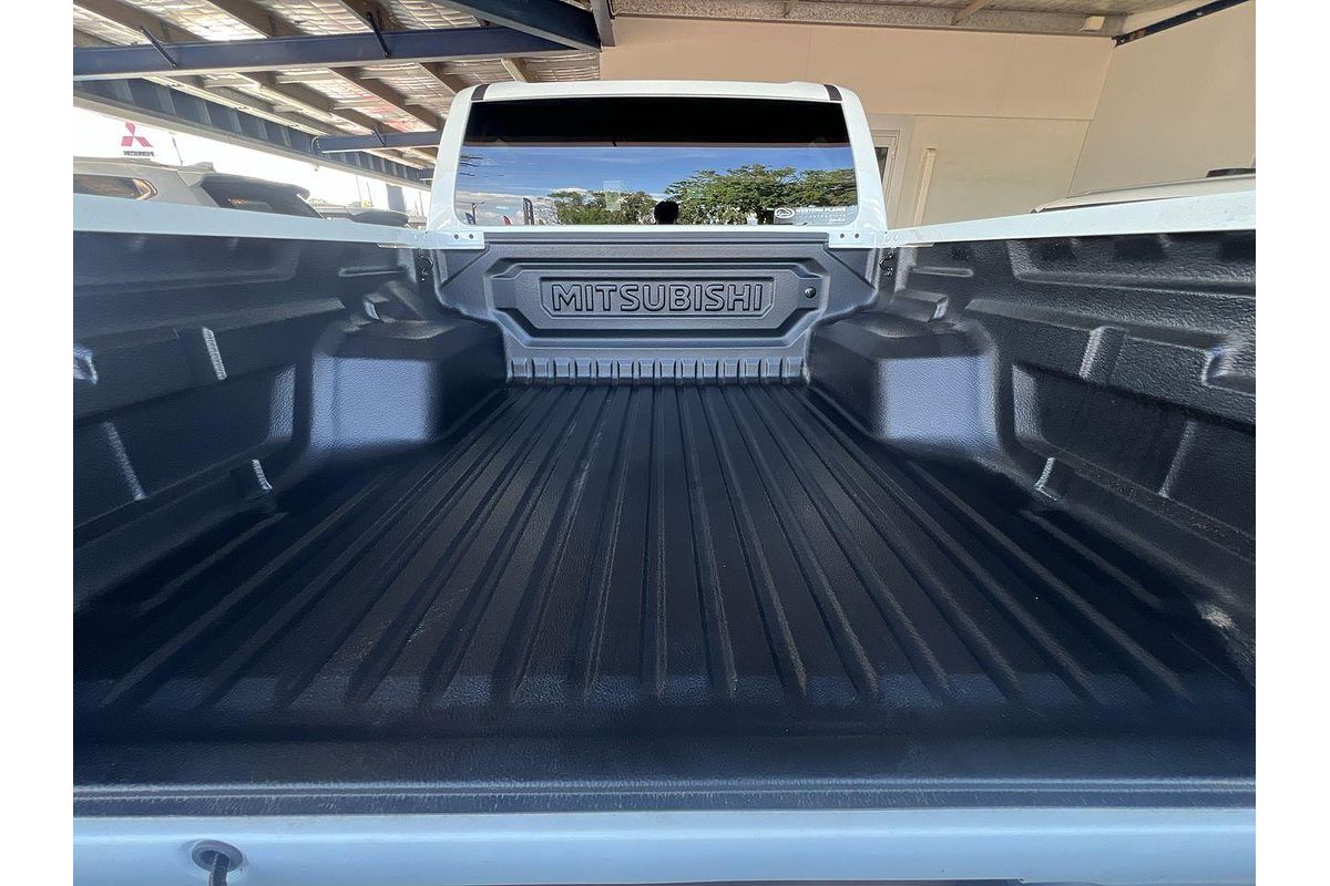 2024 Mitsubishi Triton GLS MV 4X4