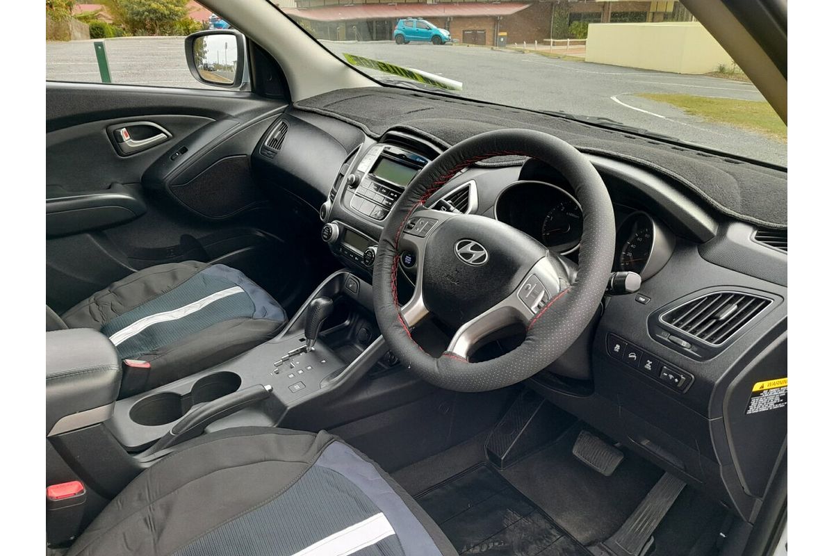 2011 Hyundai ix35 Highlander (AWD) LM MY11