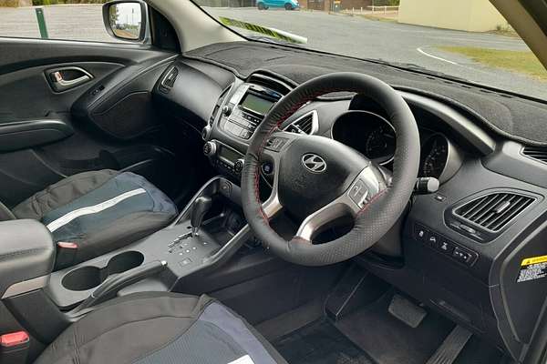 2011 Hyundai ix35 Highlander (AWD) LM MY11