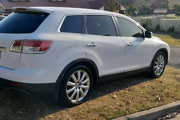 2008 Mazda CX-9 Luxury