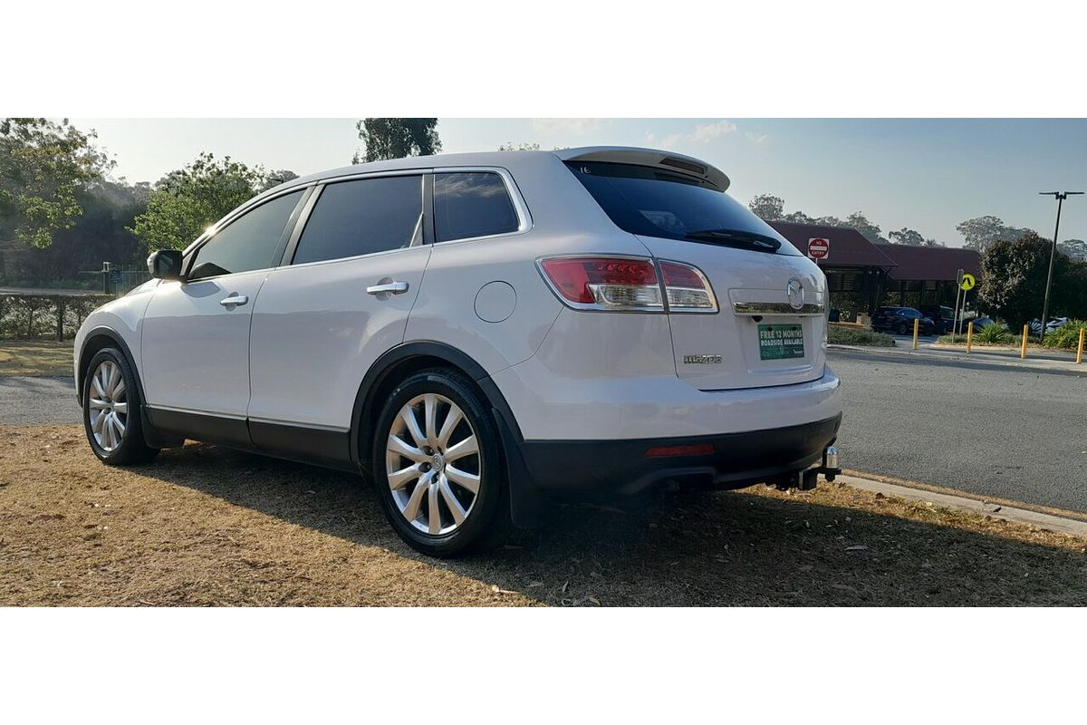 2008 Mazda CX-9 Luxury