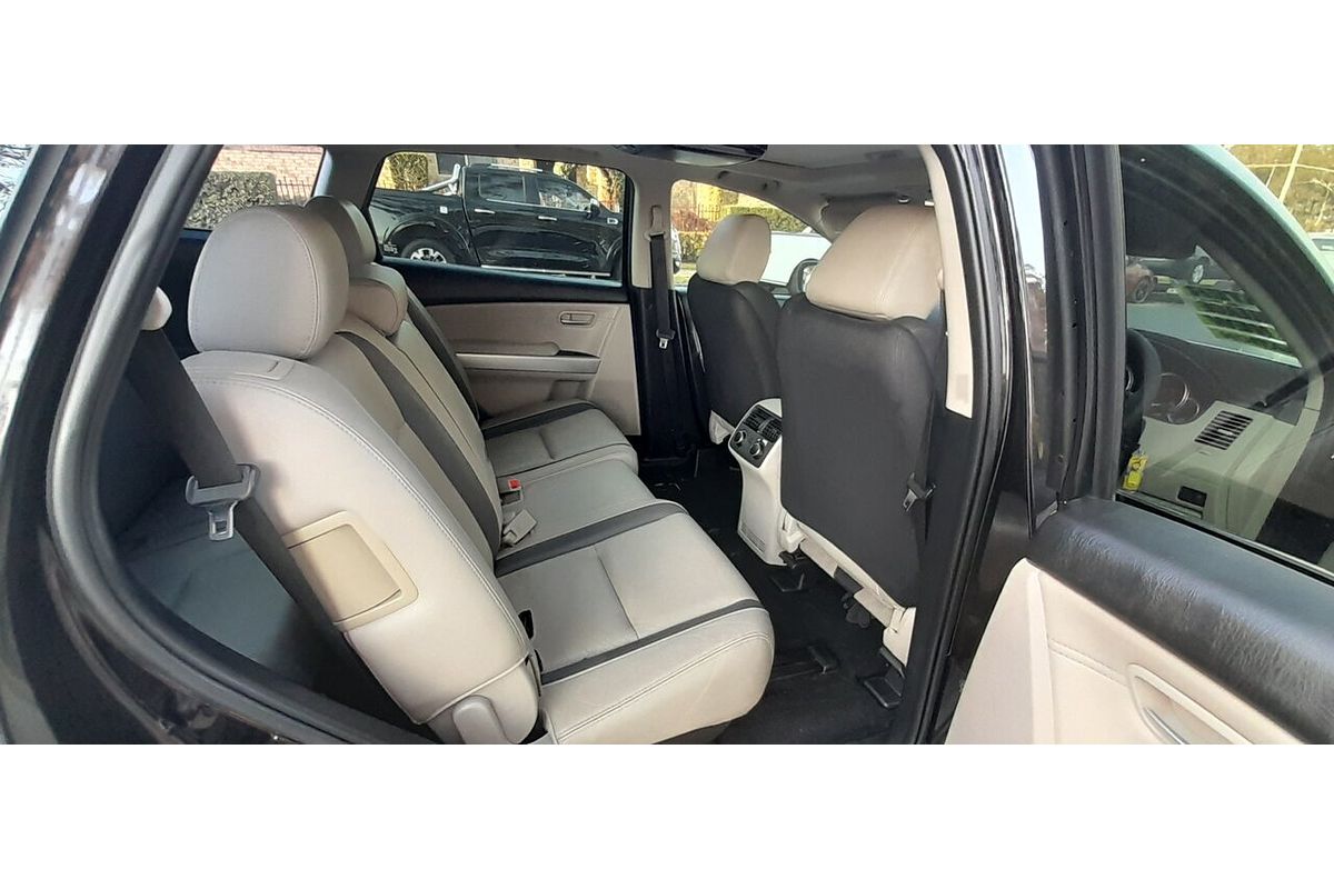 2008 Mazda CX-9 Luxury