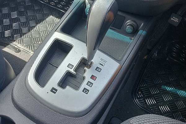 2007 Hyundai Santa Fe SLX CRDi (4x4) CM MY07 Upgrade