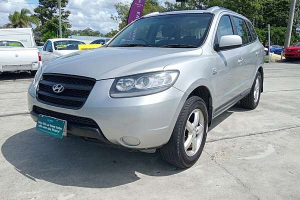 2007 Hyundai Santa Fe SLX CRDi (4x4) CM MY07 Upgrade