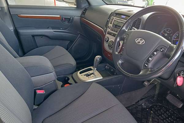 2007 Hyundai Santa Fe SLX CRDi (4x4) CM MY07 Upgrade