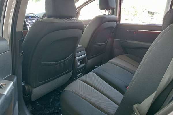 2007 Hyundai Santa Fe SLX CRDi (4x4) CM MY07 Upgrade