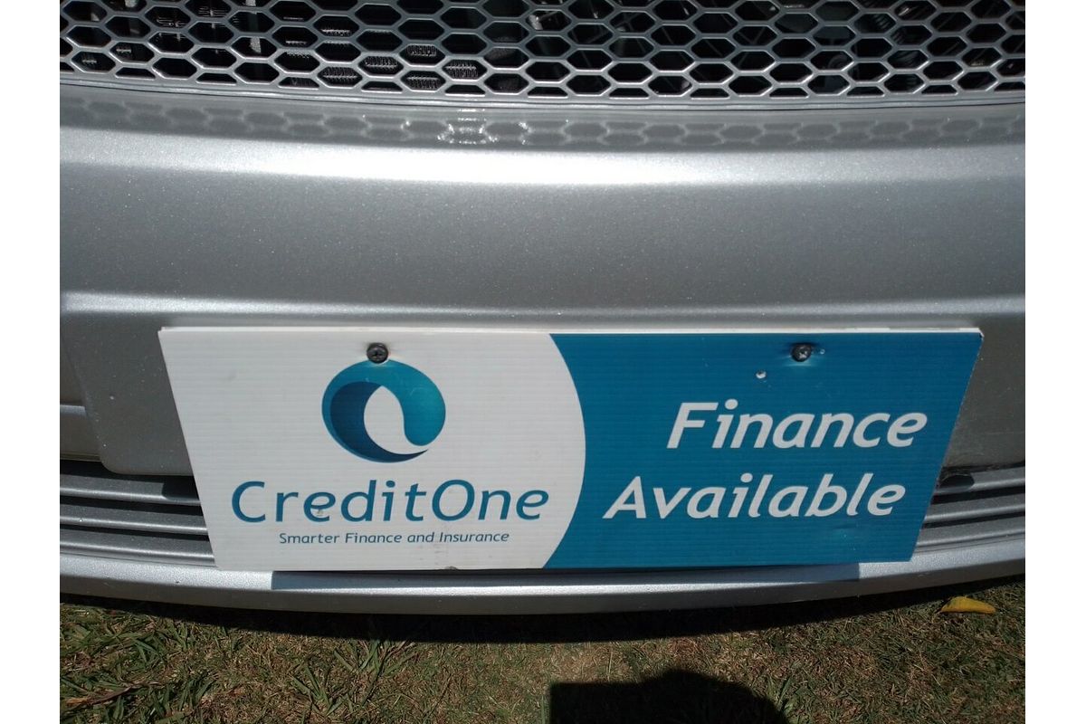 2007 Hyundai Santa Fe SLX CRDi (4x4) CM MY07 Upgrade