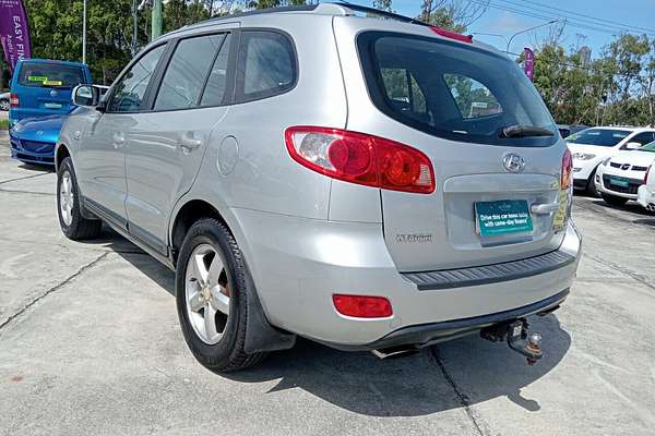 2007 Hyundai Santa Fe SLX CRDi (4x4) CM MY07 Upgrade