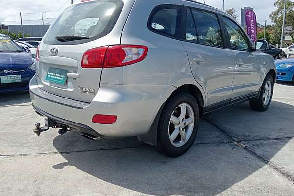 2007 Hyundai Santa Fe SLX CRDi (4x4) CM MY07 Upgrade