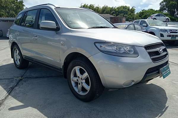 2007 Hyundai Santa Fe SLX CRDi (4x4) CM MY07 Upgrade
