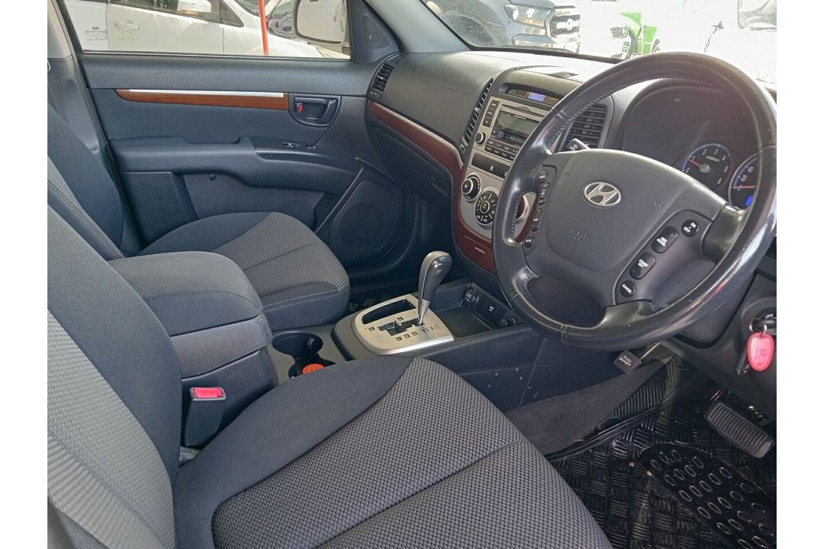 2007 Hyundai Santa Fe SLX CRDi (4x4) CM MY07 Upgrade