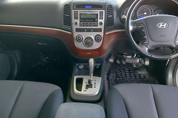 2007 Hyundai Santa Fe SLX CRDi (4x4) CM MY07 Upgrade