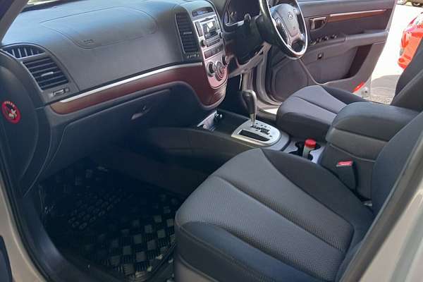 2007 Hyundai Santa Fe SLX CRDi (4x4) CM MY07 Upgrade