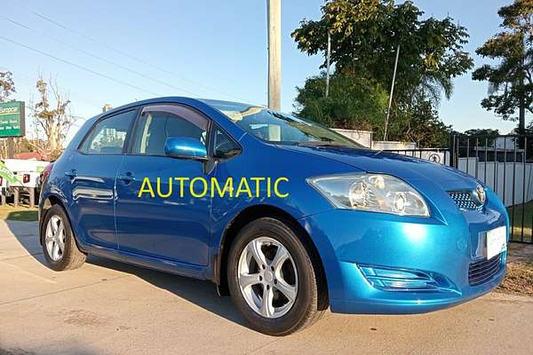 2008 Toyota Corolla Ascent ZRE152R