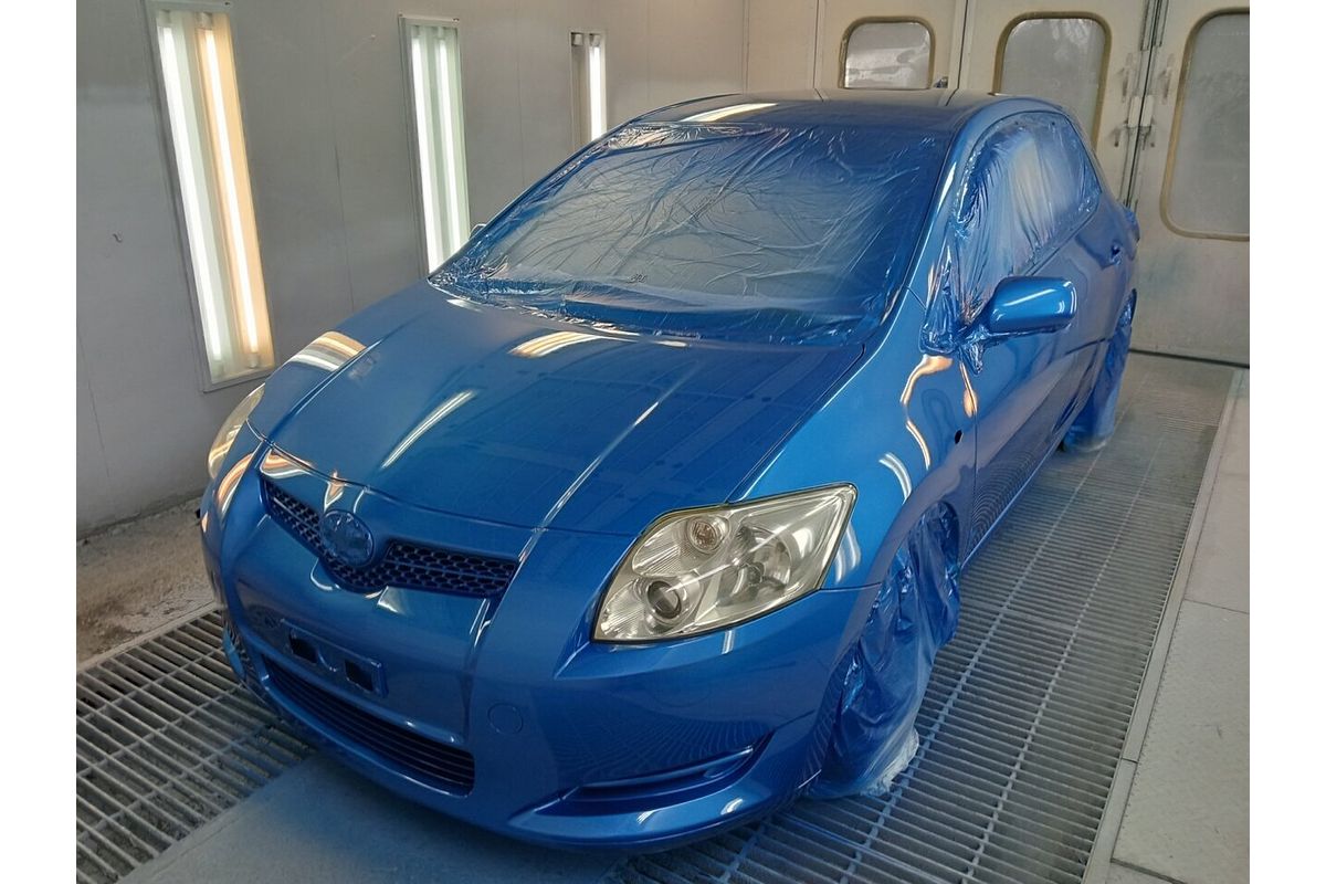 2008 Toyota Corolla Ascent ZRE152R