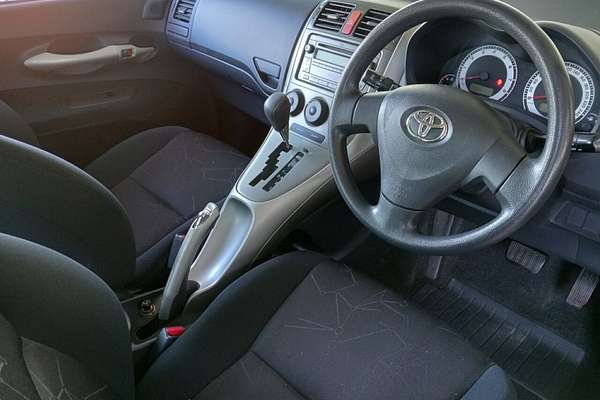 2008 Toyota Corolla Ascent ZRE152R
