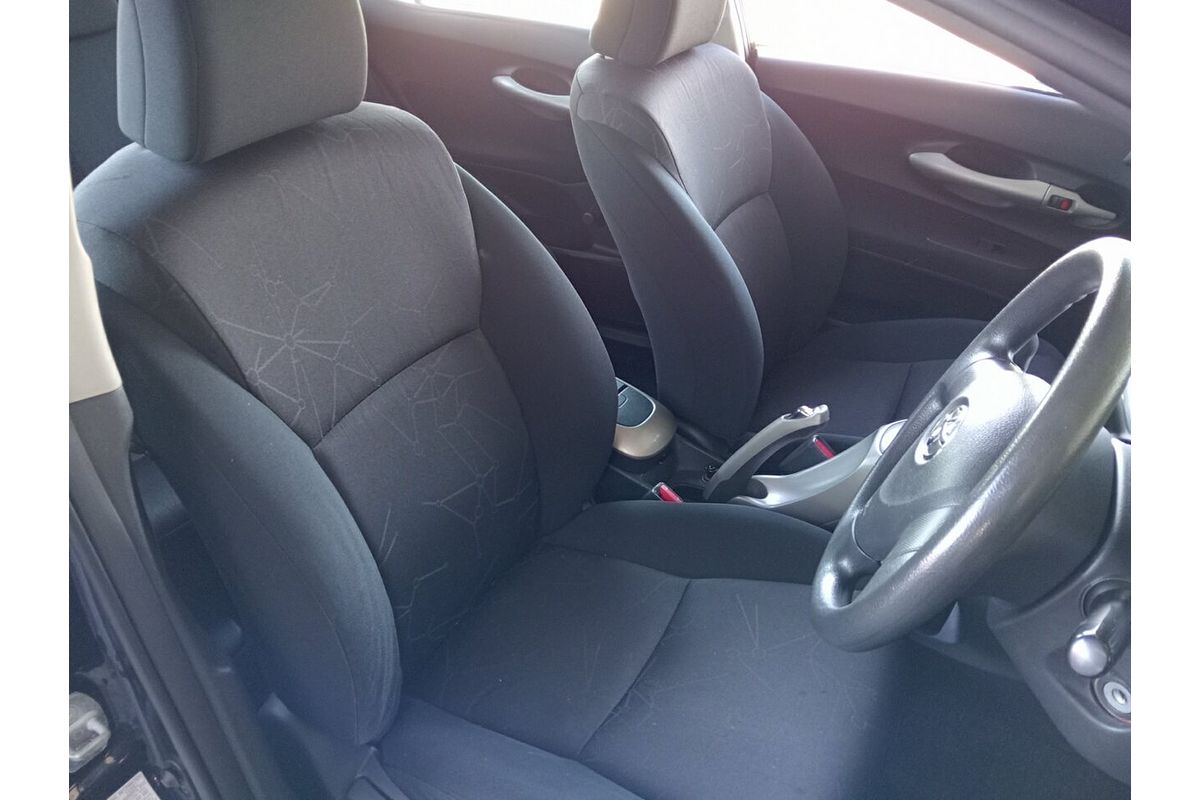 2008 Toyota Corolla Ascent ZRE152R