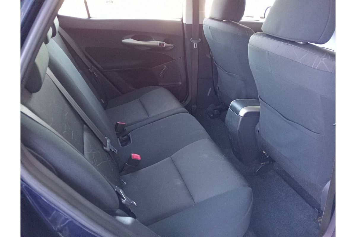 2008 Toyota Corolla Ascent ZRE152R
