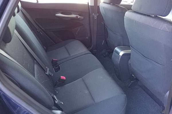 2008 Toyota Corolla Ascent ZRE152R