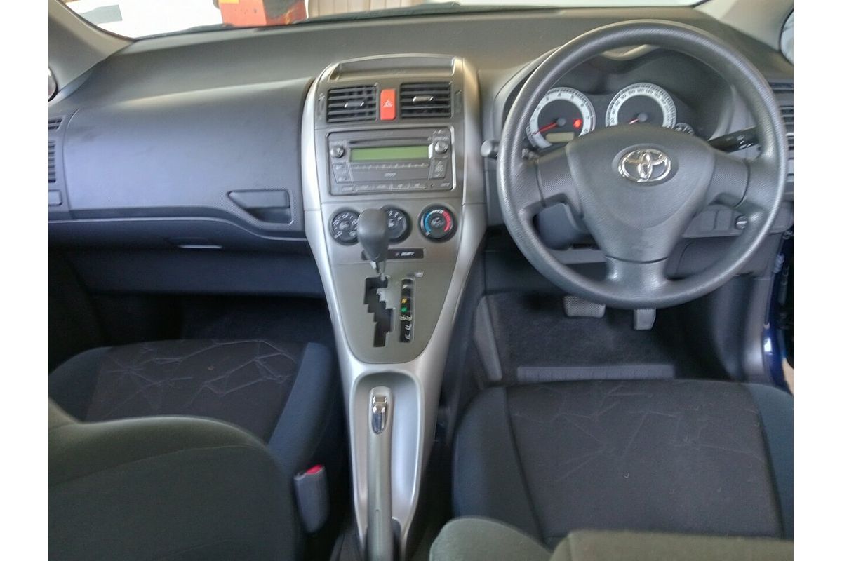 2008 Toyota Corolla Ascent ZRE152R