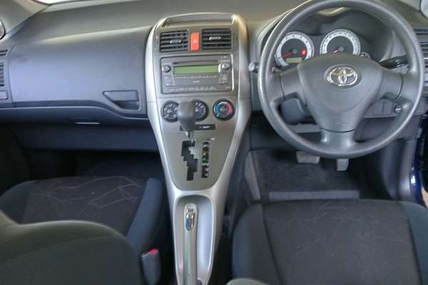 2008 Toyota Corolla Ascent ZRE152R