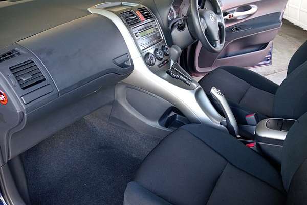 2008 Toyota Corolla Ascent ZRE152R