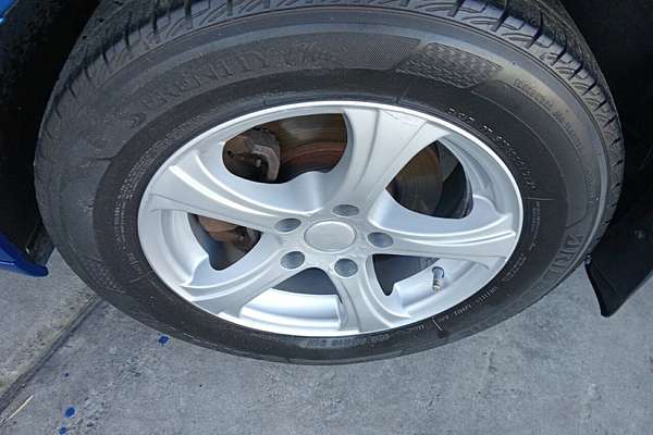 2008 Toyota Corolla Ascent ZRE152R
