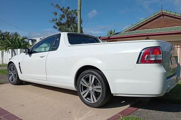 2016 Holden Ute VF II Rear Wheel Drive