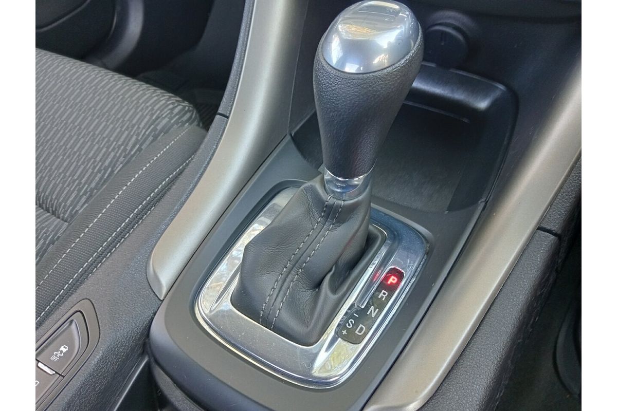 2016 Holden Ute VF II Rear Wheel Drive