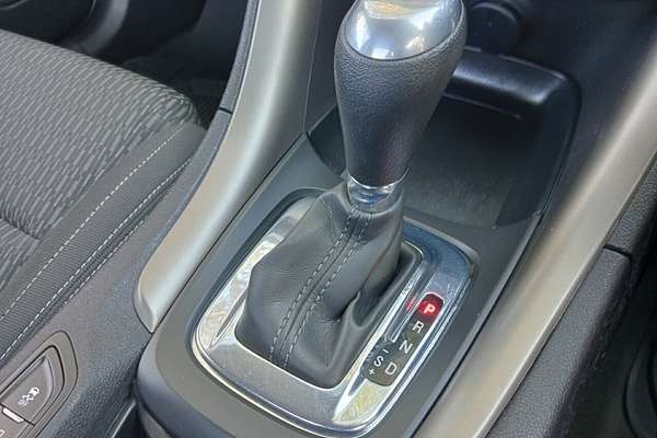 2016 Holden Ute VF II Rear Wheel Drive