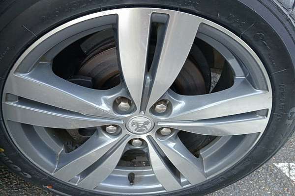 2016 Holden Ute VF II Rear Wheel Drive