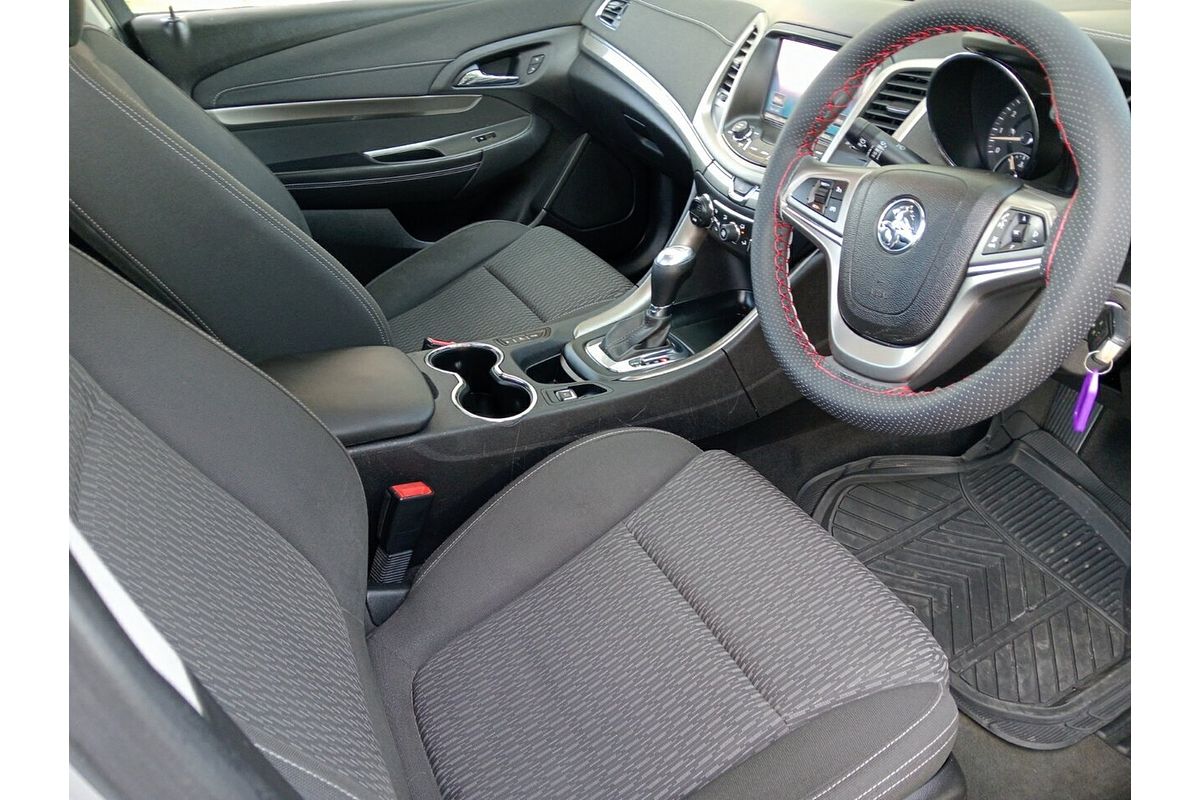 2016 Holden Ute VF II Rear Wheel Drive