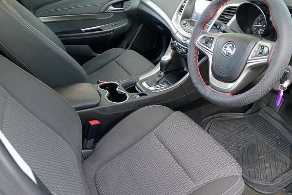 2016 Holden Ute VF II Rear Wheel Drive