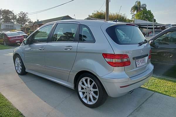 2007 Mercedes-Benz B200 245 07 Upgrade