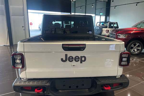 2023 Jeep Gladiator Rubicon JT All Wheel Drive