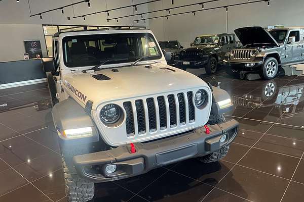 2023 Jeep Gladiator Rubicon JT All Wheel Drive