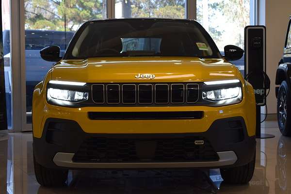 2024 Jeep Avenger Limited JJ