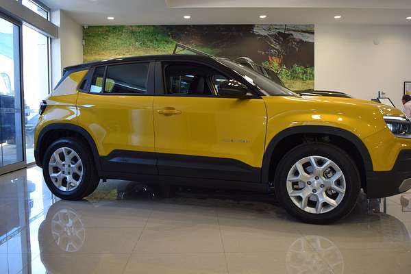 2024 Jeep Avenger Limited JJ
