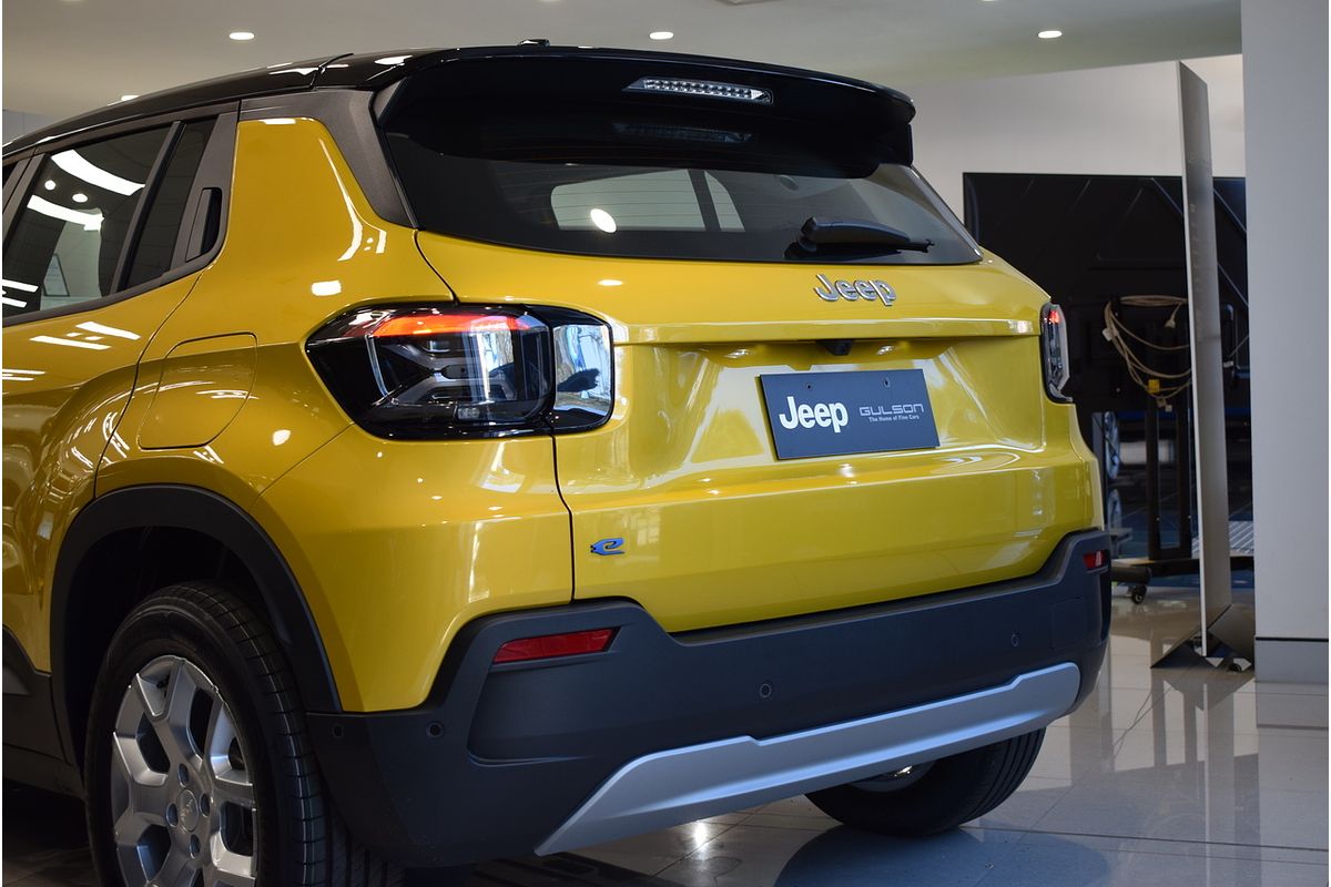 2024 Jeep Avenger Limited JJ